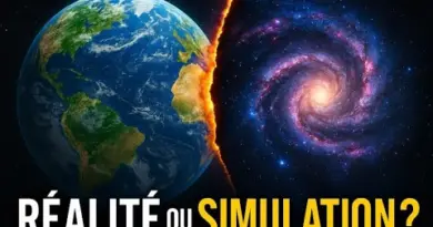 L’univers est-il une SIMULATION ? La VÉRITÉ qui va tout CHANGER !