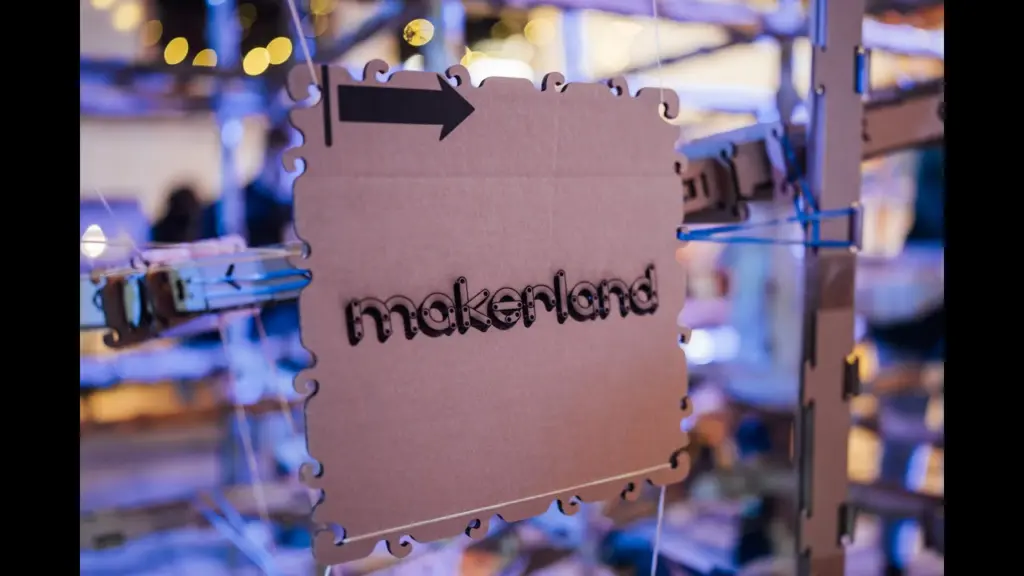 MAKERLAND 2024 – Saint-Ex, culture numérique – Reims