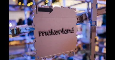 MAKERLAND 2024 – Saint-Ex, culture numérique – Reims