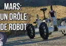 MARS: Un drôle de robot d’exploration spatiale – Le Journal de l’Espace #57 – Actualité spatiale