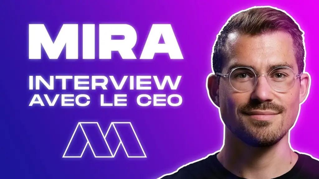 MIRA : CE MÉTAVERS VA TOUT CHANGER (HYPER-RÉALISTE + RÉALITÉ VIRTUELLE)