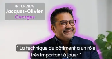 MISSION – TRANSITION ÉNERGÉTIQUE avec Jacques-Olivier Georges | Bâtir un avenir durable ensemble