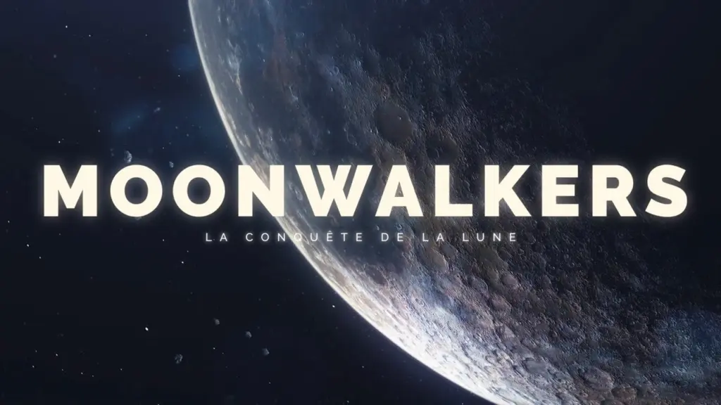 MOONWALKERS – La conquête de la Lune, racontée par Alain Cirou (Documentaire 2021)