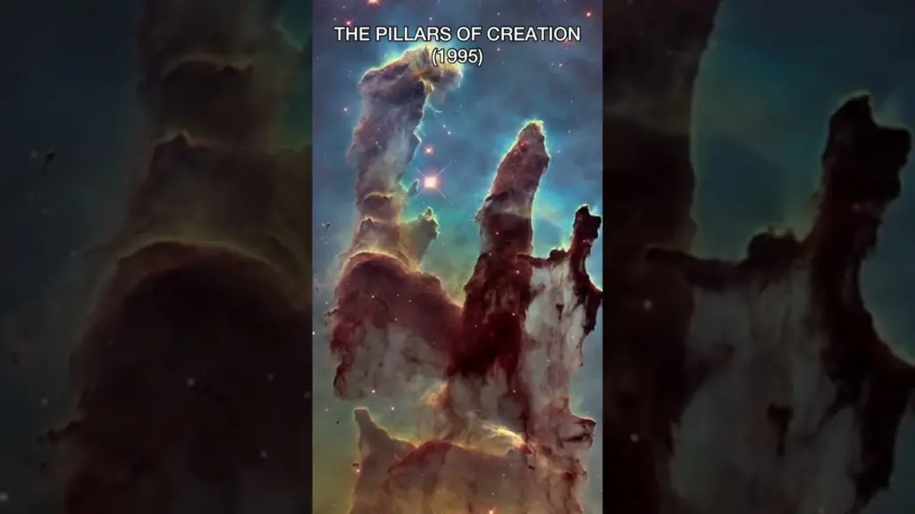 MOST BEAUTIFUL SPACE PHOTOS BY HUBBLE TELESCOPE🪐 #space #beautiful #short #fyp