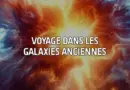 MYSTÈRES DES GALAXIES ANCIENNES 🌌 : Évolution ÉTONNANTE À DÉCOUVRIR !