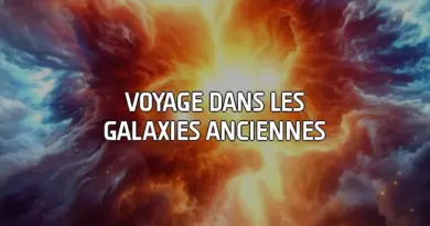 MYSTÈRES DES GALAXIES ANCIENNES 🌌 : Évolution ÉTONNANTE À DÉCOUVRIR !