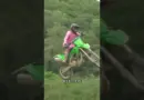 Ma moto connecté à 11 satellites!