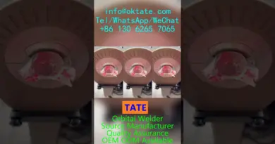 Machine de soudage orbital Fabricant en Belgique pour systèmes automatisés et robots de soudage
