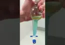 Magie ? NON, Expérience de 1ère Spé phy-chimie !