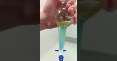 Magie ? NON, Expérience de 1ère Spé phy-chimie !