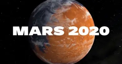 Mars 2020/Perseverance : #CapSurMars