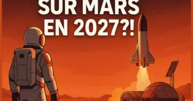 Mars, Notre Nouveau Domicile ? Exploration et Colonisation Proches !