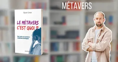 🌐 Maxime Samain – Le métavers, c’est quoi ? 📖