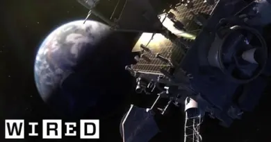 Meet America’s Newest, High-Techiest Weather Satellite | WIRED