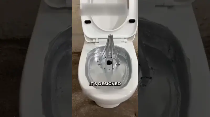 Meet the Genius Who Built the Toilet of the Century!