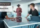 Meetiiim, la table interactive qui transforme vos réunions en expériences immersives collaboratives