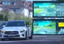 Mercedes-Benz Classe A : Découvrez la réalité augmentée de la caméra dans le système de navigation