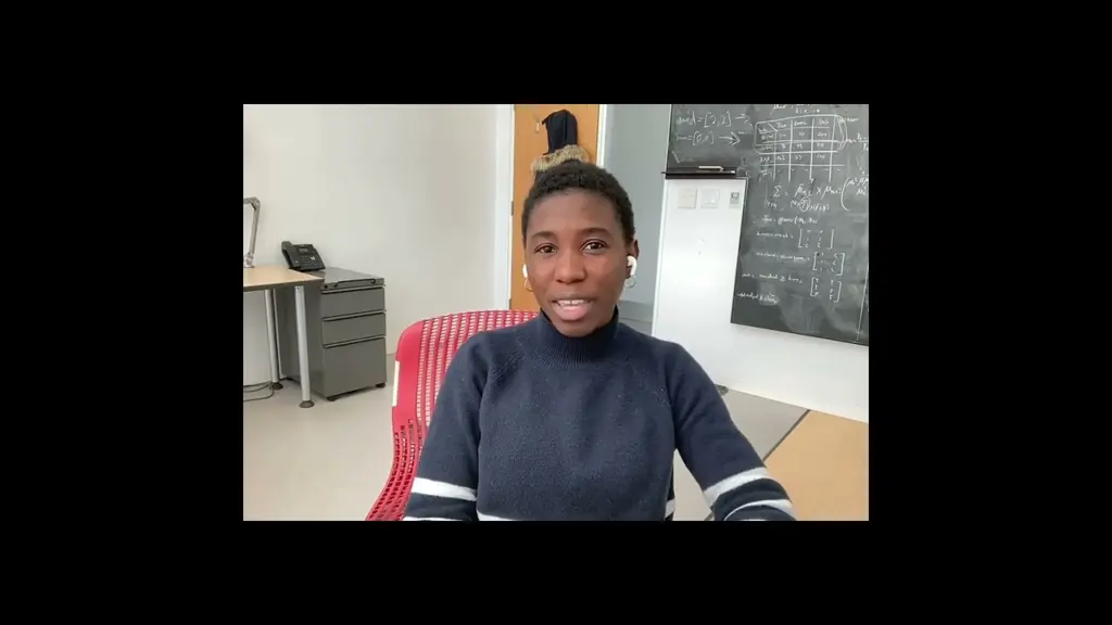 Message d’Estelle Inack pour la SST10