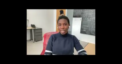 Message d’Estelle Inack pour la SST10