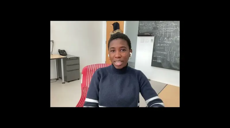 Message d’Estelle Inack pour la SST10