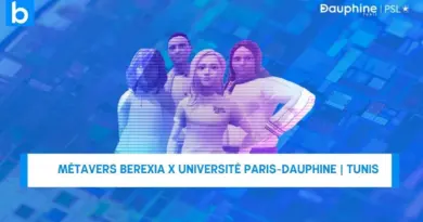Métavers Berexia x Université Paris-Dauphine | Tunis