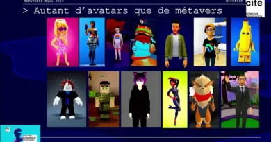 Metavers : vers une nouvelle réalité sociale – Mois des technologies immersives
