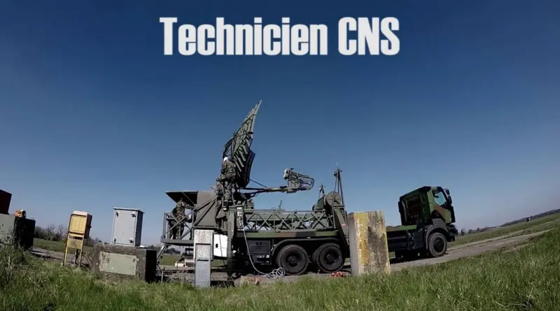 [#Métier] Technicien Communication Navigation Surveillance (CNS)