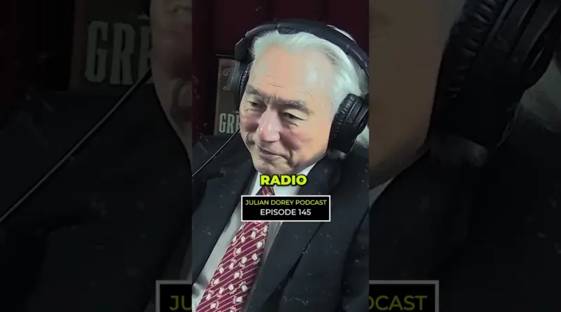 Michio Kaku EXPLAINS Multiverse Theory! 😱