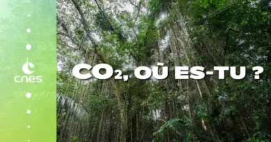 MicroCarb, le satellite à la recherche du CO₂