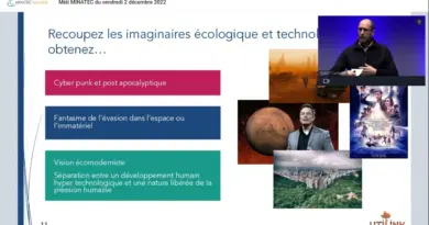 Midi Minatec du 02/12/22 – La culture numérique au secours des transitions.