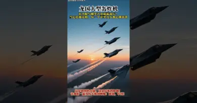Military Technology Bomber H20 Military Science Popularization Content Inspiration Search