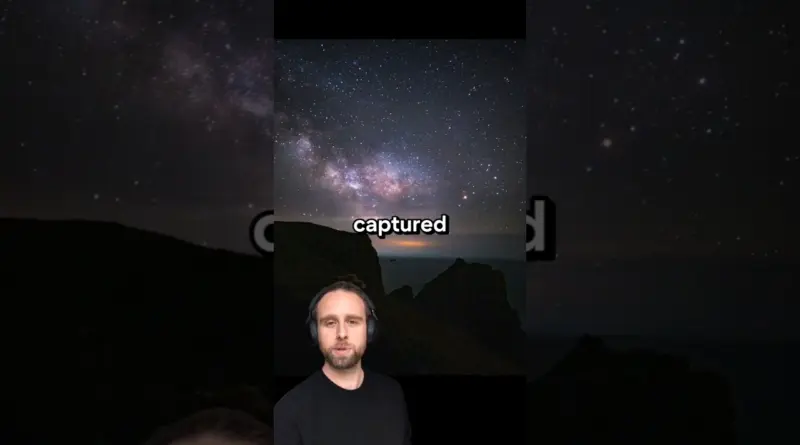 Milky Way Core Photos using a Google Pixel 8 Pro – Music via ES #milkyway #astrophotography #night