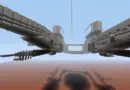 Minecraft Grand Vaisseau Spatial #2