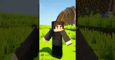 Minecraft en 2050 ! (map de @ElysiumFire)