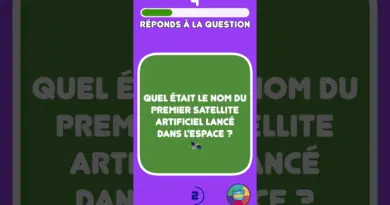 Mini Quiz Exploration Spatiale #1 | Un test Fun with Quiz | Culture Générale