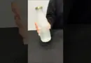 Mini tornade DIY 🌪️ | Expérience simple et impressionnante pour enfants curieux