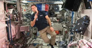 Mission eXplore : 200 élèves en direct avec Thomas Pesquet