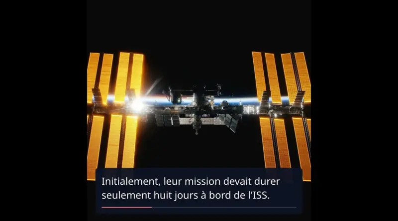 Mission spatiale annulée : un sauvetage de l’ISS en attente