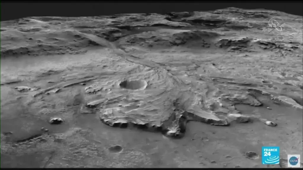 Mission spatiale : sur Mars, Perserverance va rechercher des traces de vie ancienne