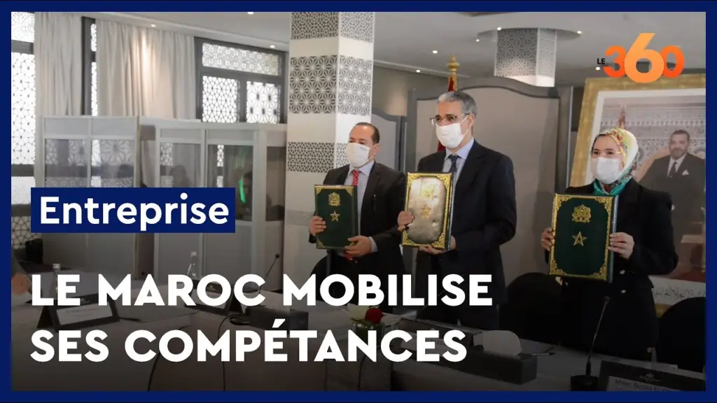 Mobilisation des compétences dans le domaine des technologies vertes