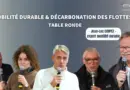 Mobilité durable & Décarbonation des flottes