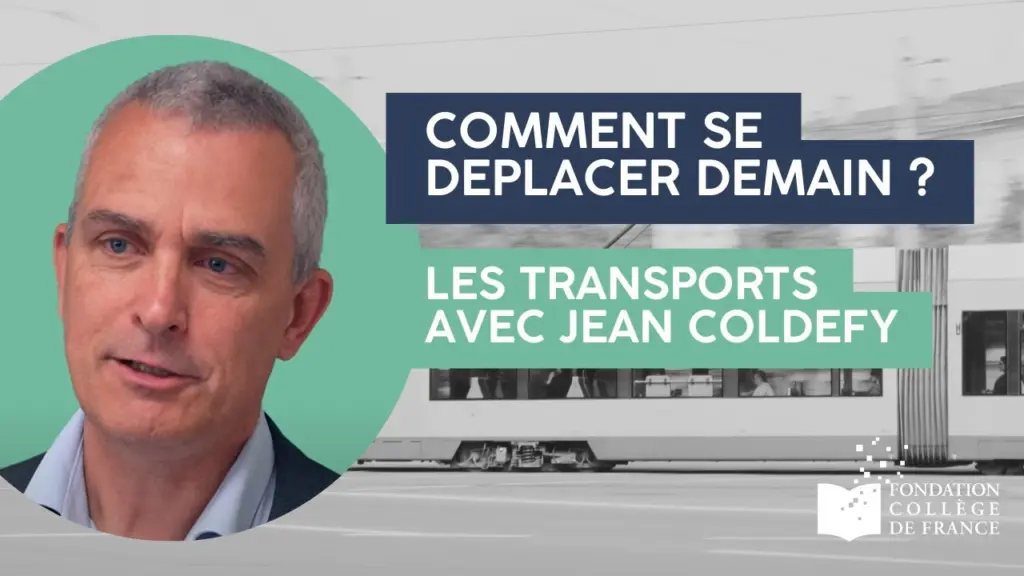 Mobilité durable – Les transports avec Jean Coldéfy