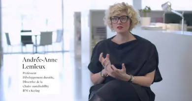 Mode et développement durable – Institut Français de la Mode