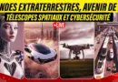 🔴Mondes extraterrestres, avenir de l’IA, télescopes spatiaux et cybersécurité | Live