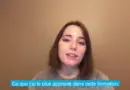 Morgane, élève de la spécialité Technologies pour l’énergie, l’aérospatiale et la motorisation