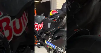 MotoGP 🔥 KTM Red Bull 🔥 Downforce 🔥 Aerodynamics 🔥 #motogp