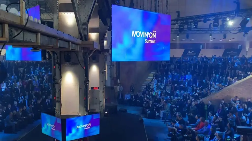 Movin’On 2019 révolutionne la mobilité durable