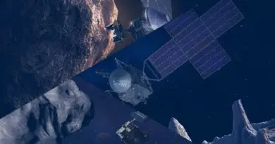 NASA Asteroid Missions