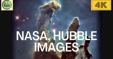 NASA Hubble Space Images – Galaxies, Nebula, and Planets with Relaxing Music