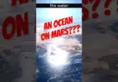 NASA Just Found An Ocean On Mars By Accident?